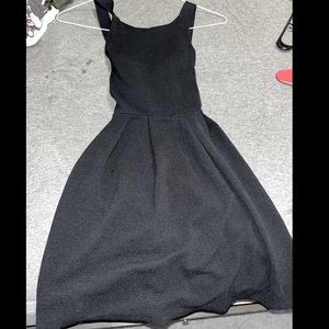 Little black dress